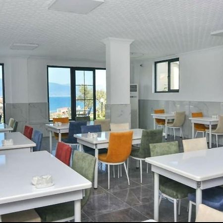 Erpey Ferah Apart Otel Ören Exteriér fotografie