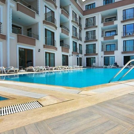 Erpey Ferah Apart Otel Ören Exteriér fotografie