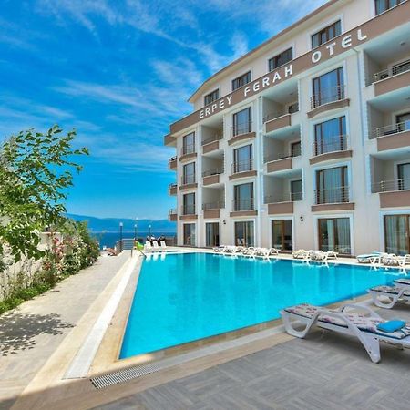 Erpey Ferah Apart Otel Ören Exteriér fotografie