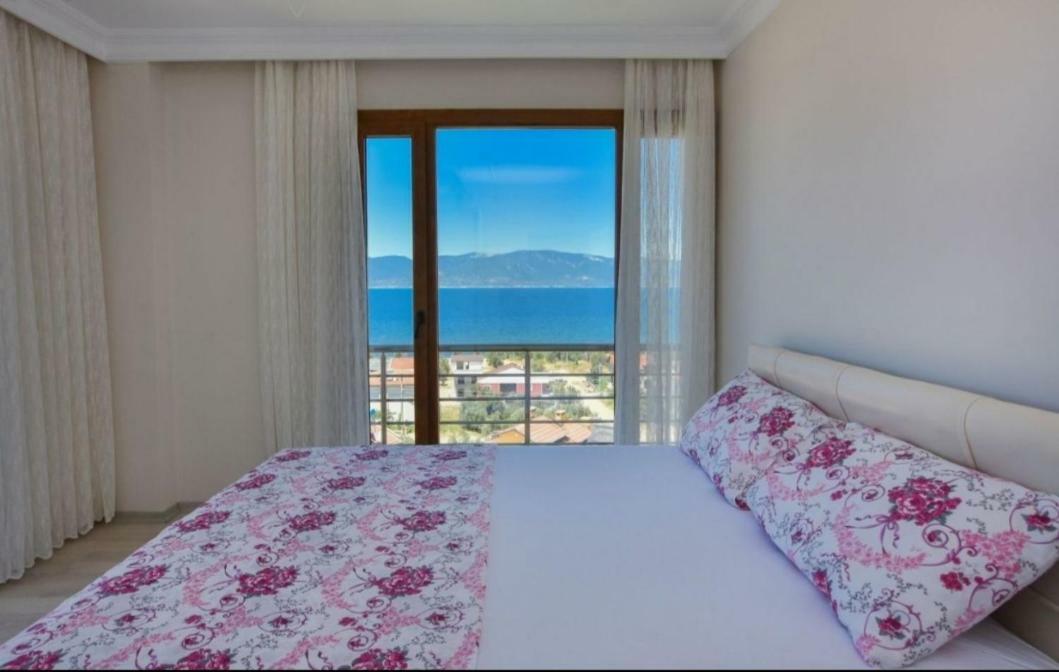 Erpey Ferah Apart Otel Ören Exteriér fotografie