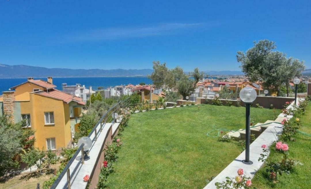 Erpey Ferah Apart Otel Ören Exteriér fotografie
