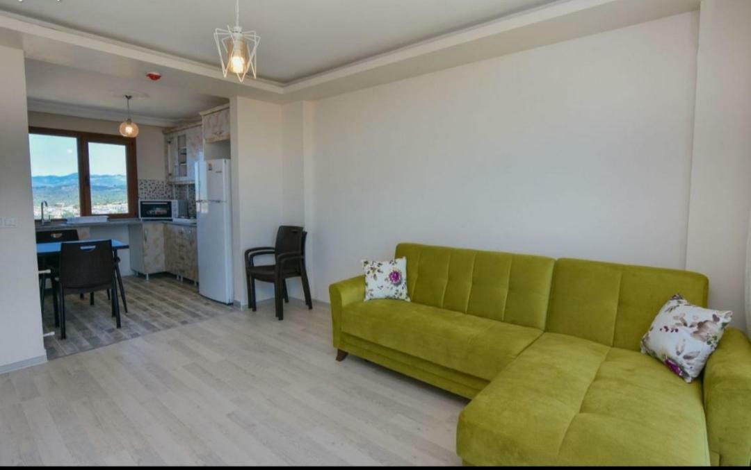 Erpey Ferah Apart Otel Ören Exteriér fotografie