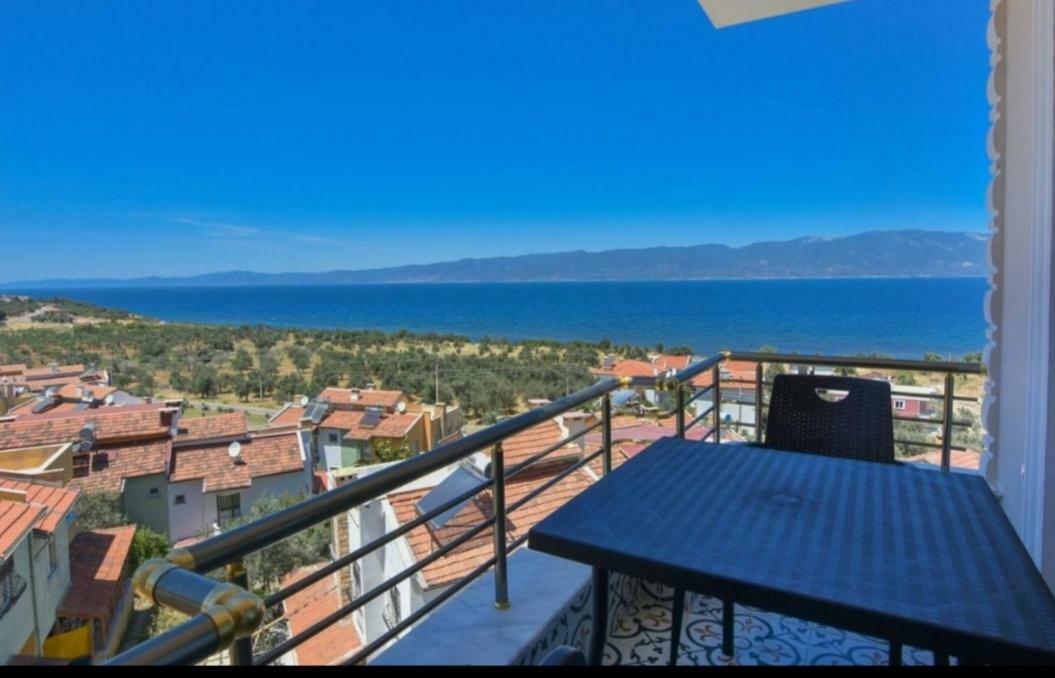 Erpey Ferah Apart Otel Ören Exteriér fotografie