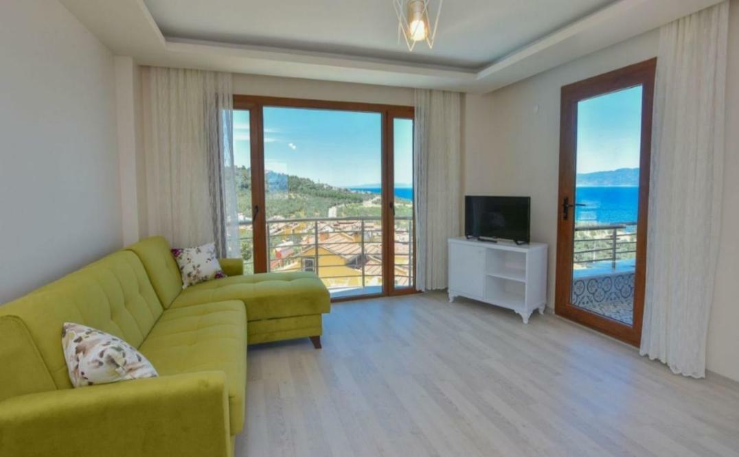 Erpey Ferah Apart Otel Ören Exteriér fotografie