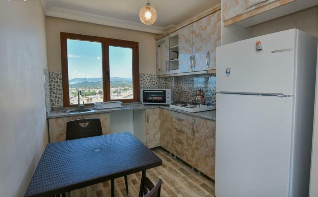 Erpey Ferah Apart Otel Ören Exteriér fotografie