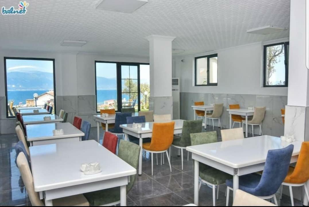 Erpey Ferah Apart Otel Ören Exteriér fotografie