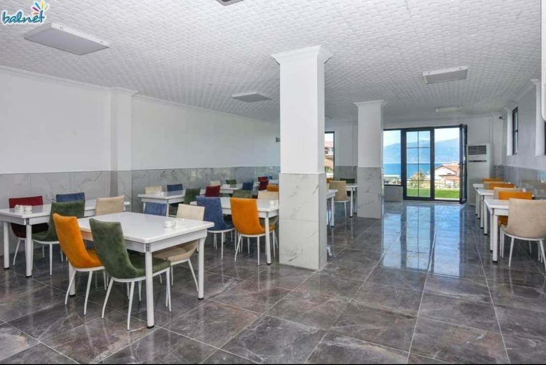 Erpey Ferah Apart Otel Ören Exteriér fotografie