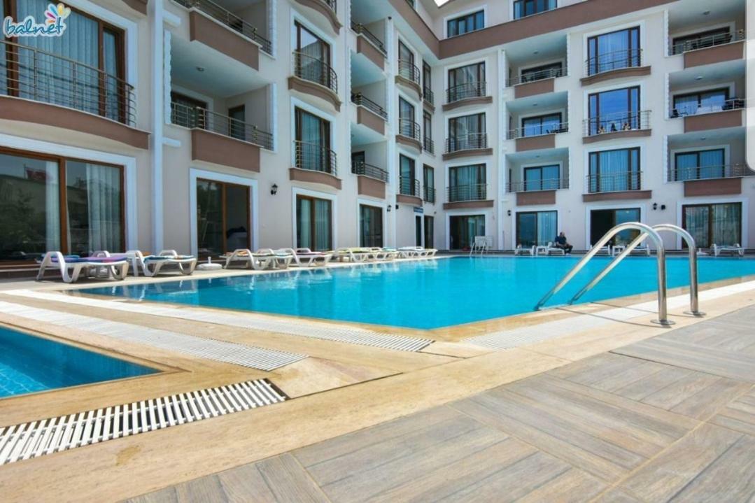 Erpey Ferah Apart Otel Ören Exteriér fotografie