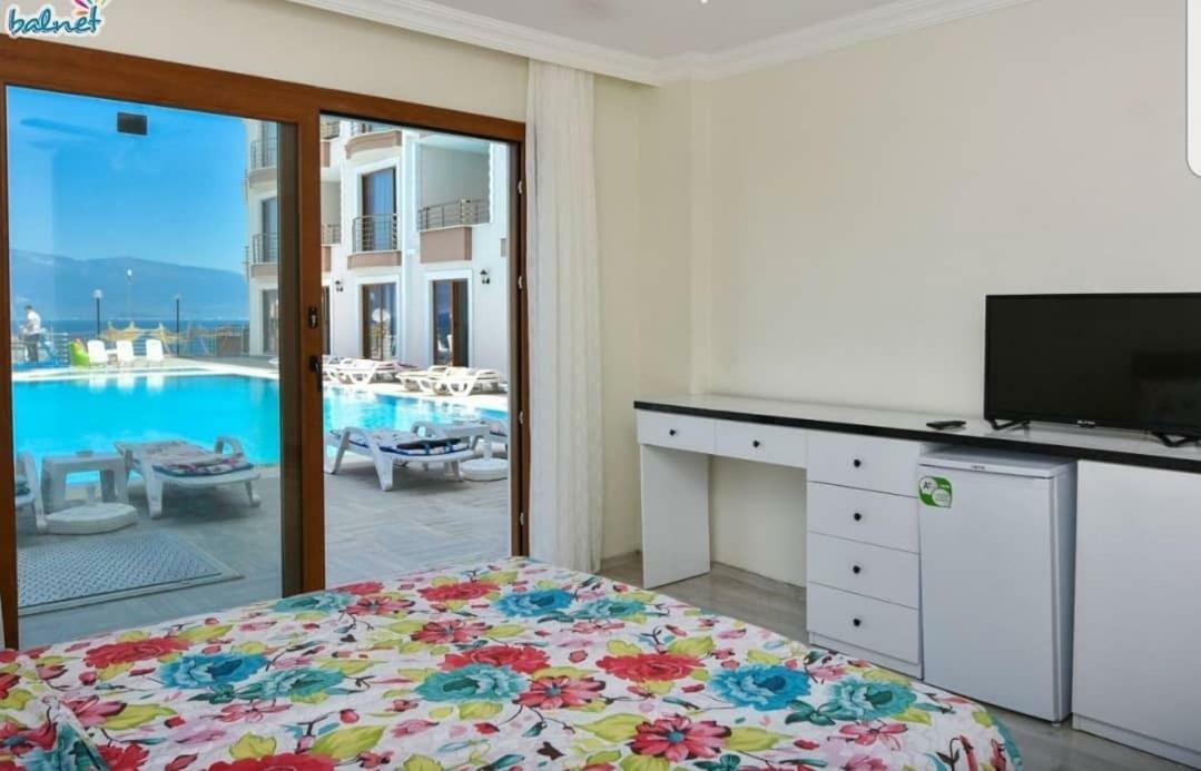 Erpey Ferah Apart Otel Ören Exteriér fotografie