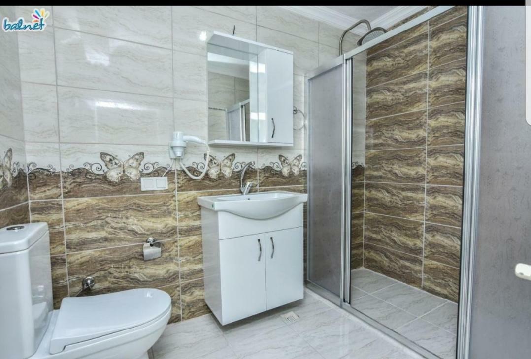 Erpey Ferah Apart Otel Ören Exteriér fotografie