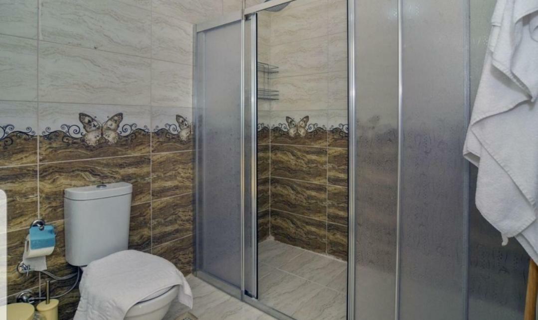 Erpey Ferah Apart Otel Ören Exteriér fotografie