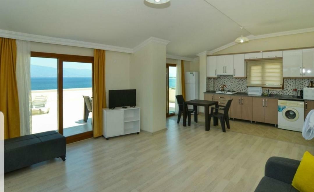 Erpey Ferah Apart Otel Ören Exteriér fotografie