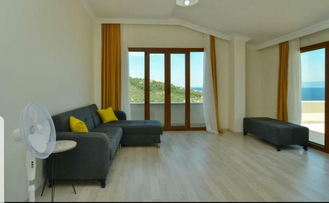 Erpey Ferah Apart Otel Ören Exteriér fotografie